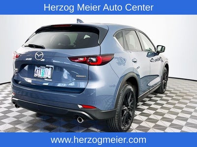 2023 Mazda Mazda CX-5 2.5 S Carbon Edition