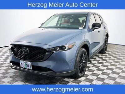 2023 Mazda Mazda CX-5 2.5 S Carbon Edition