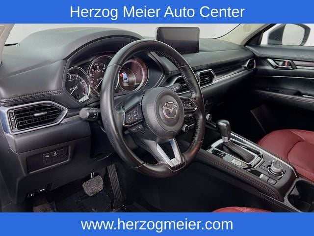 2023 Mazda Mazda CX-5 2.5 S Carbon Edition