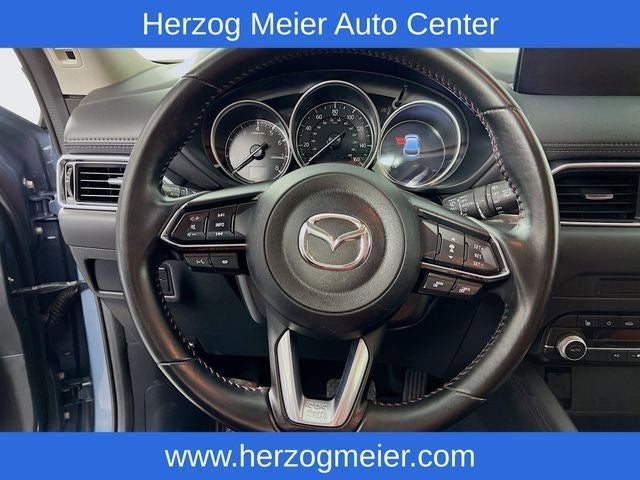 2023 Mazda Mazda CX-5 2.5 S Carbon Edition