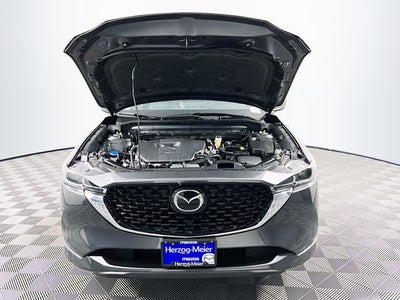 2025 Mazda Mazda CX-5 2.5 S Preferred AWD