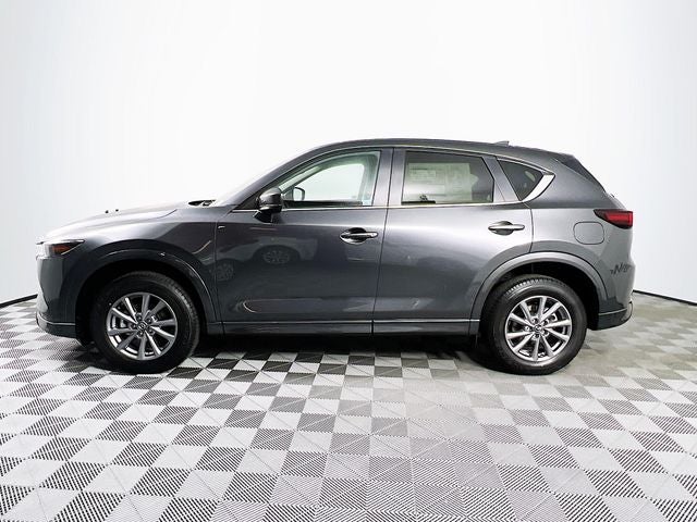 2025 Mazda Mazda CX-5 2.5 S Preferred AWD