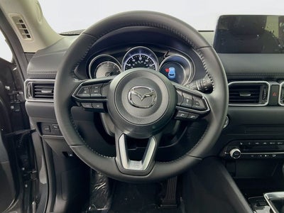 2025 Mazda Mazda CX-5 2.5 S Preferred AWD