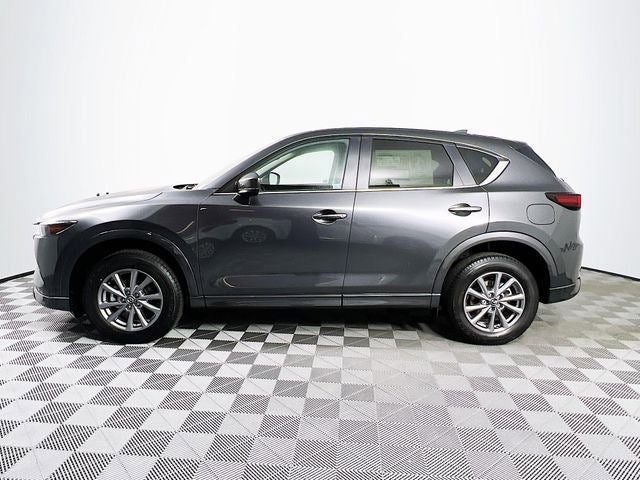2025 Mazda Mazda CX-5 2.5 S Preferred AWD