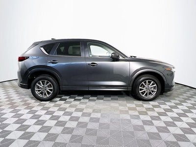 2025 Mazda Mazda CX-5 2.5 S Preferred AWD