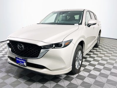 2025 Mazda Mazda CX-5 2.5 S Preferred AWD