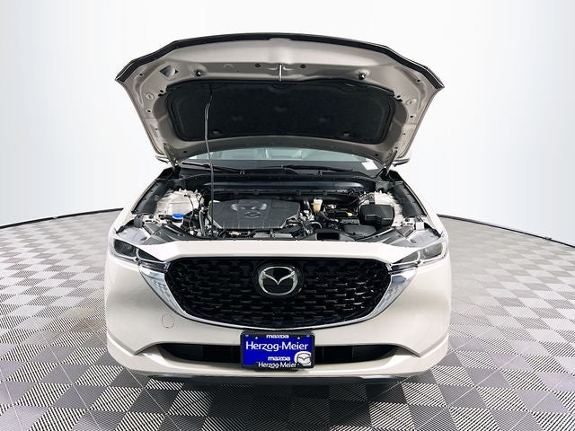 2025 Mazda Mazda CX-5 2.5 S Preferred AWD