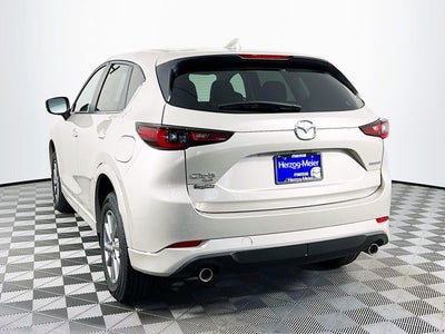 2025 Mazda Mazda CX-5 2.5 S Preferred AWD
