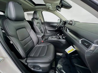 2025 Mazda Mazda CX-5 2.5 S Preferred AWD