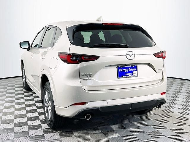 2025 Mazda Mazda CX-5 2.5 S Preferred AWD