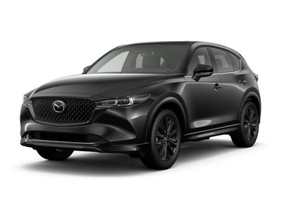 2025 Mazda Mazda CX-5 2.5 Turbo Premium
