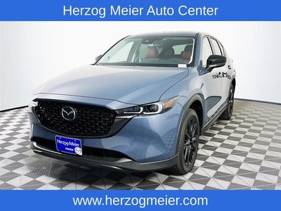 2025 Mazda Mazda CX-5 2.5 S Carbon Edition