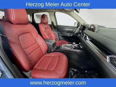 2025 Mazda Mazda CX-5 2.5 S Carbon Edition