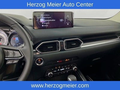 2025 Mazda Mazda CX-5 2.5 S Carbon Edition