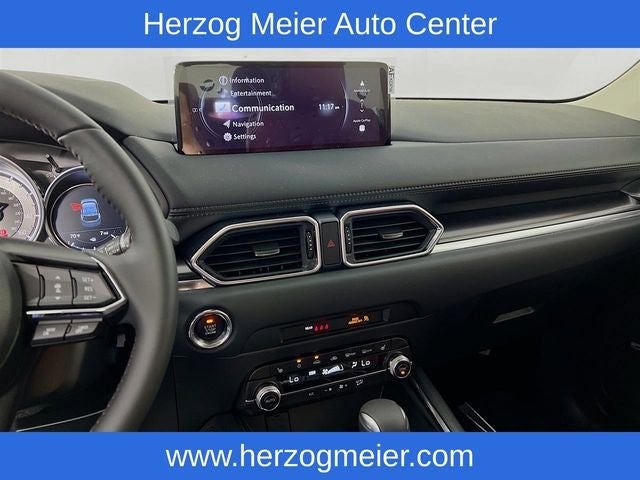 2025 Mazda Mazda CX-5 2.5 S Carbon Edition