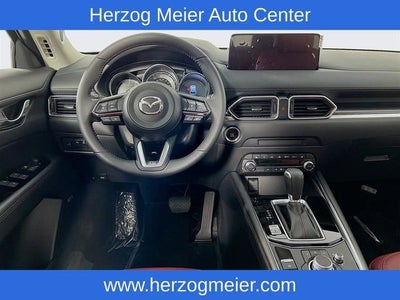 2025 Mazda Mazda CX-5 2.5 S Carbon Edition