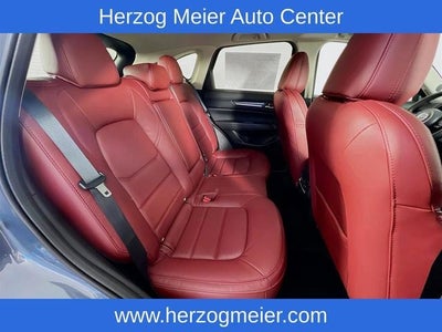 2025 Mazda Mazda CX-5 2.5 S Carbon Edition