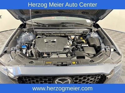 2025 Mazda Mazda CX-5 2.5 S Carbon Edition