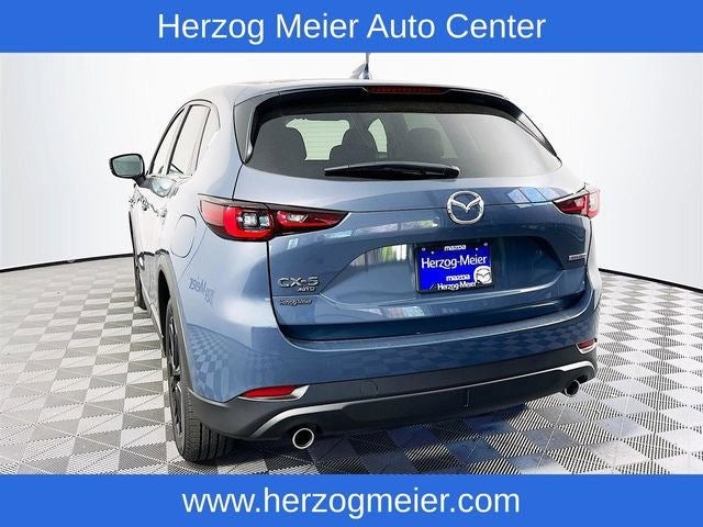 2025 Mazda Mazda CX-5 2.5 S Carbon Edition