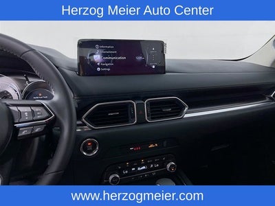 2025 Mazda Mazda CX-5 2.5 S Carbon Edition