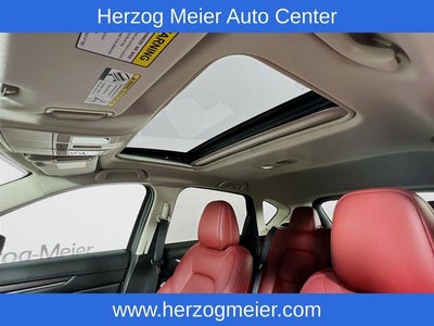 2025 Mazda Mazda CX-5 2.5 S Carbon Edition