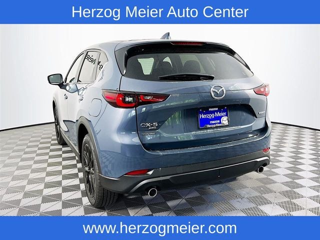 2025 Mazda Mazda CX-5 2.5 S Carbon Edition