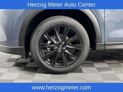 2025 Mazda Mazda CX-5 2.5 S Carbon Edition