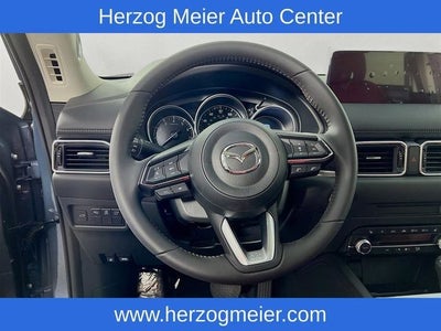2025 Mazda Mazda CX-5 2.5 S Carbon Edition