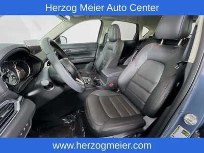 2025 Mazda Mazda CX-5 2.5 S Carbon Edition