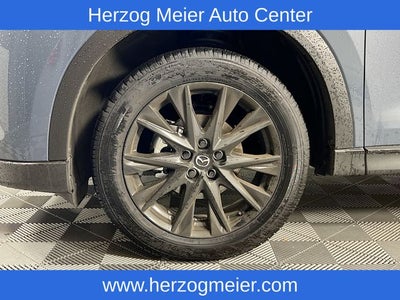 2025 Mazda Mazda CX-5 2.5 S Carbon Edition