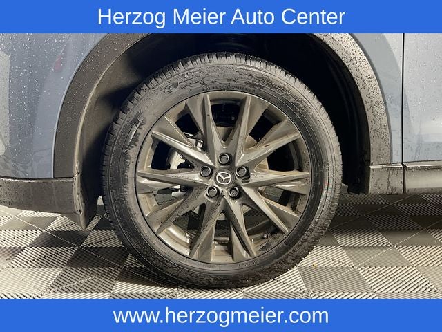 2025 Mazda Mazda CX-5 2.5 S Carbon Edition