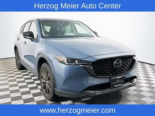 2025 Mazda Mazda CX-5 2.5 S Carbon Edition