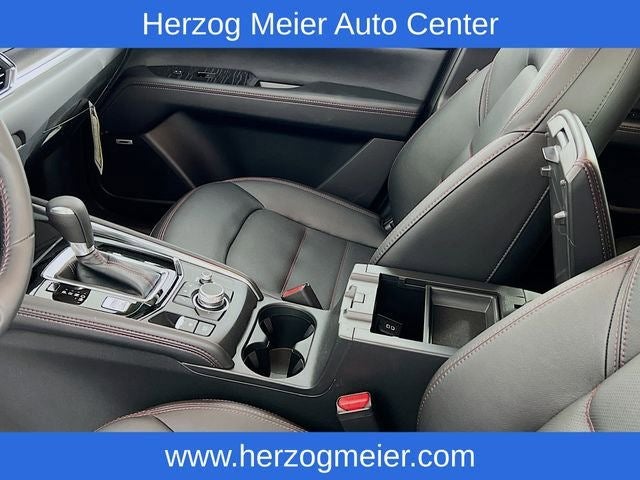 2025 Mazda Mazda CX-5 2.5 S Carbon Edition