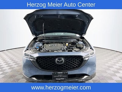 2025 Mazda Mazda CX-5 2.5 S Carbon Edition