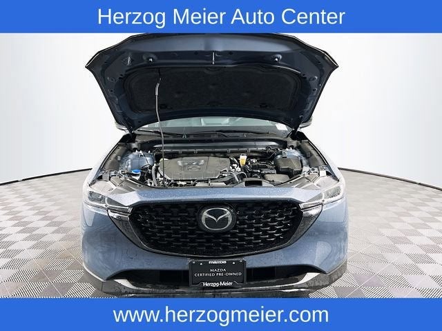 2025 Mazda Mazda CX-5 2.5 S Carbon Edition