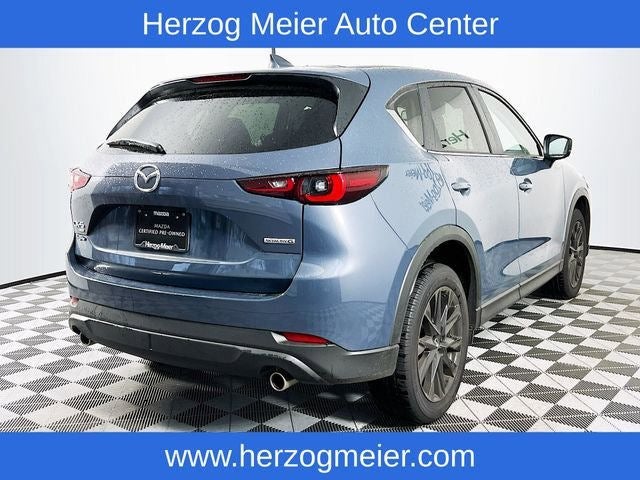 2025 Mazda Mazda CX-5 2.5 S Carbon Edition