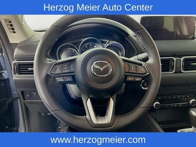 2025 Mazda Mazda CX-5 2.5 S Carbon Edition