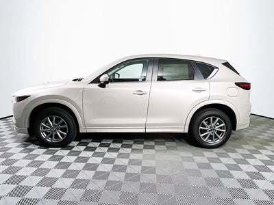 2025 Mazda Mazda CX-5 2.5 S Preferred AWD