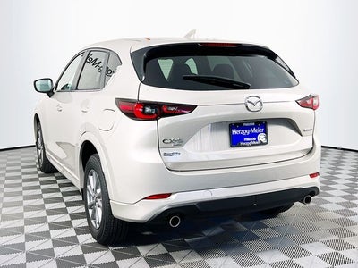 2025 Mazda Mazda CX-5 2.5 S Preferred AWD