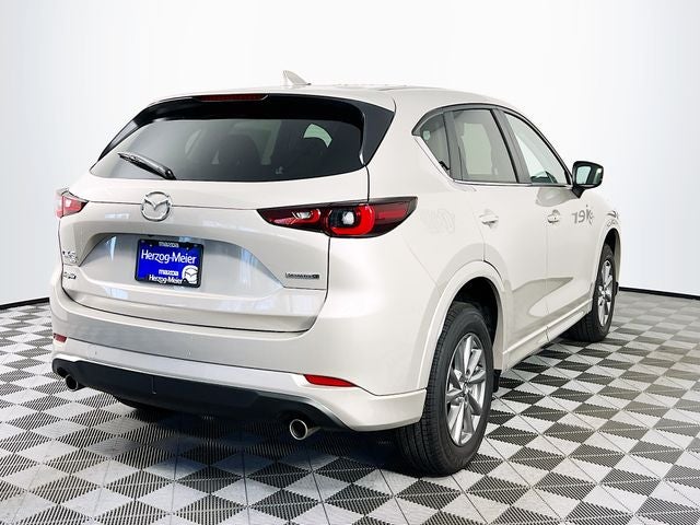 2025 Mazda Mazda CX-5 2.5 S Preferred AWD