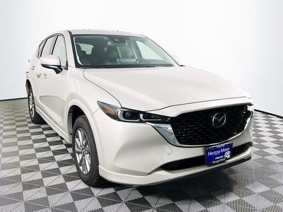 2025 Mazda Mazda CX-5 2.5 S Preferred AWD