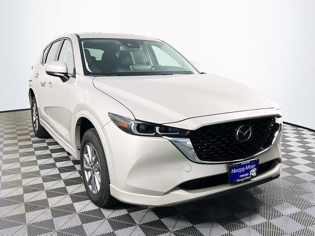 2025 Mazda Mazda CX-5 2.5 S Preferred AWD