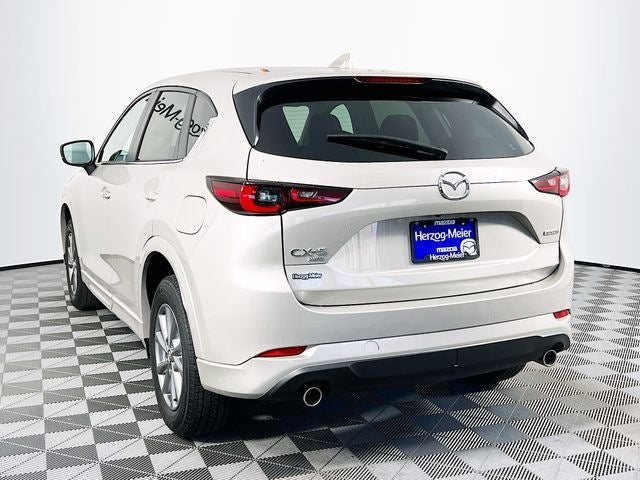 2025 Mazda Mazda CX-5 2.5 S Preferred AWD