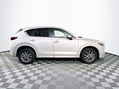 2025 Mazda Mazda CX-5 2.5 S Preferred AWD