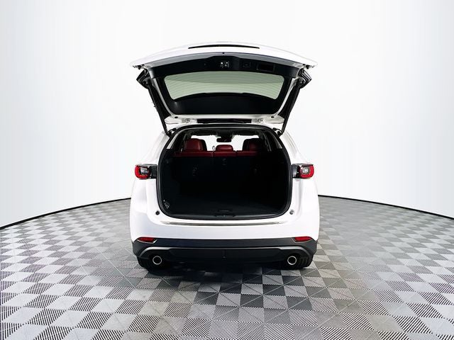 2025 Mazda Mazda CX-5 2.5 S Carbon Edition AWD