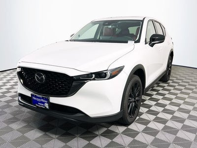 2025 Mazda Mazda CX-5 2.5 S Carbon Edition AWD
