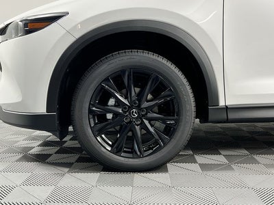 2025 Mazda Mazda CX-5 2.5 S Carbon Edition AWD