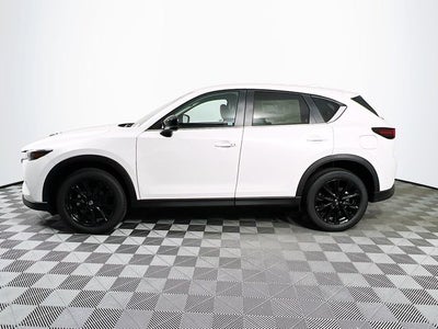 2025 Mazda Mazda CX-5 2.5 S Carbon Edition AWD