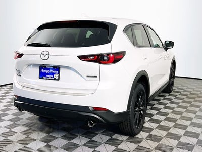 2025 Mazda Mazda CX-5 2.5 S Carbon Edition AWD