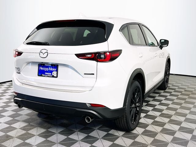 2025 Mazda Mazda CX-5 2.5 S Carbon Edition AWD
